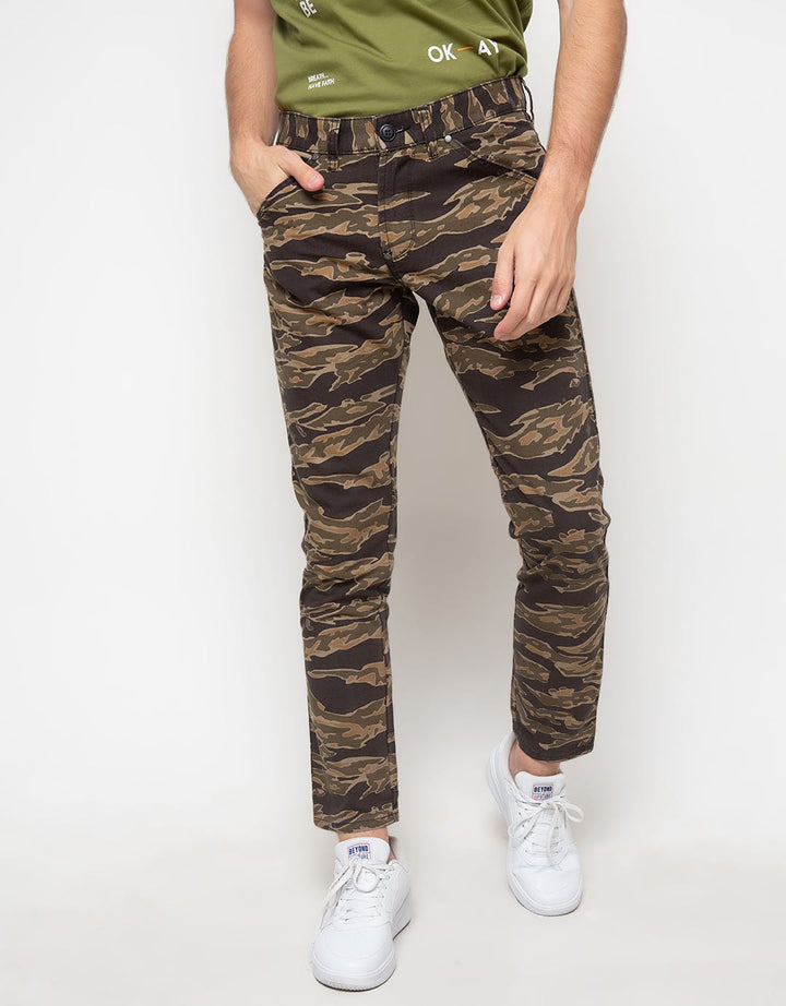 LGS Man Casual Long Pants