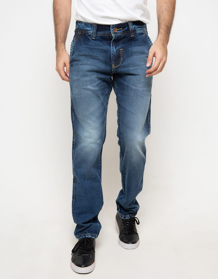 Lois Celana Panjang Jeans Slim Stretch