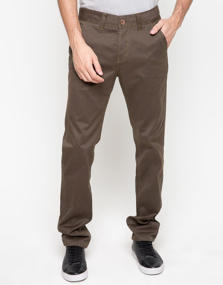 Lois CSL682 Basic Fit Chinos Twill