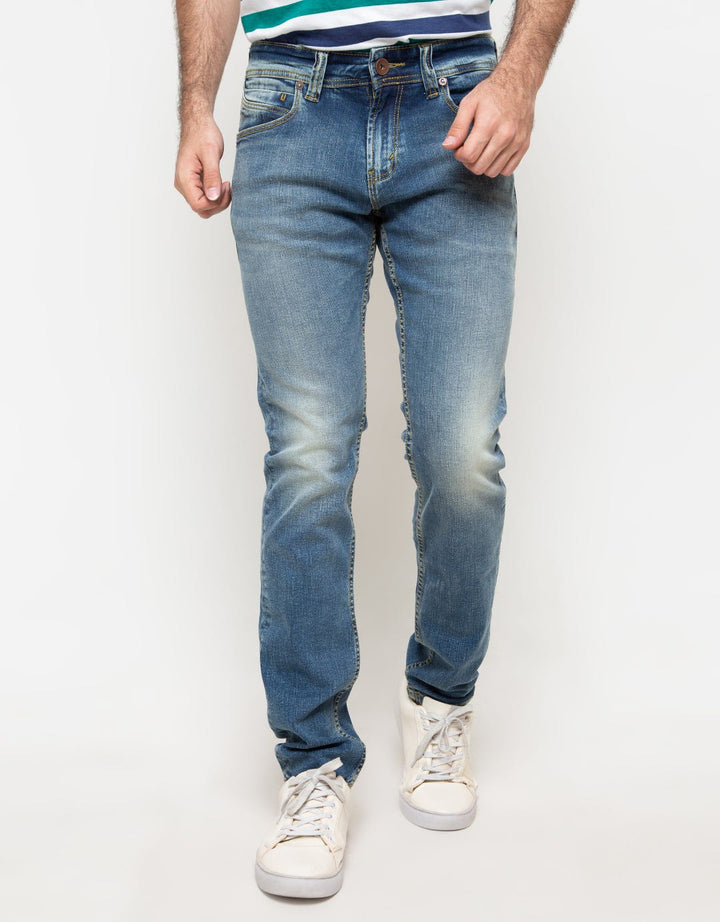 Lois Denim Pants Stretch SLS 374 F