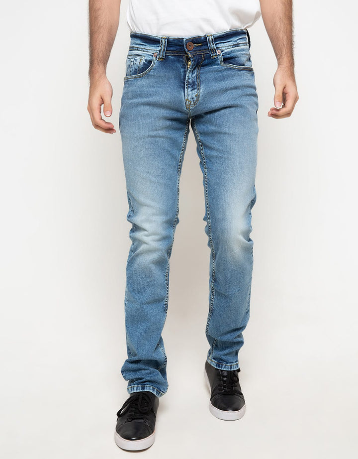Lois Denim Slim CFL Casual Pants