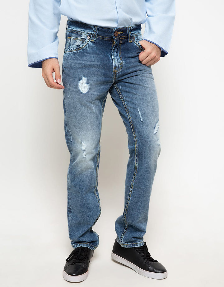 Lois Denim Slim CFL EOne Pants