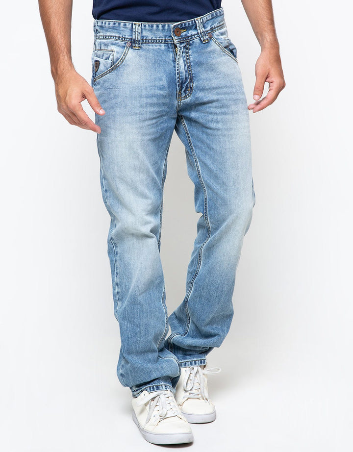 Lois Denim Straight CFL352E1