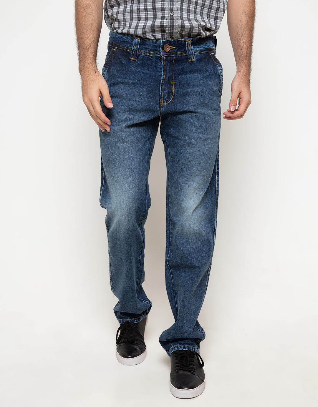 Lois Denim Straight CFS Casual Pants