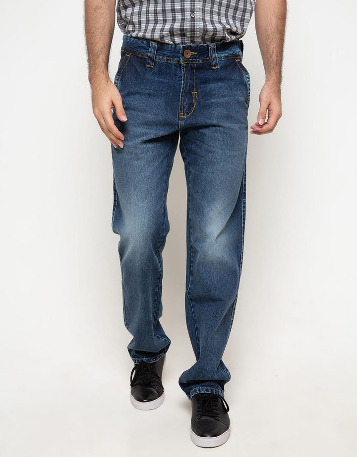 Lois Denim Straight CFS Casual Pants