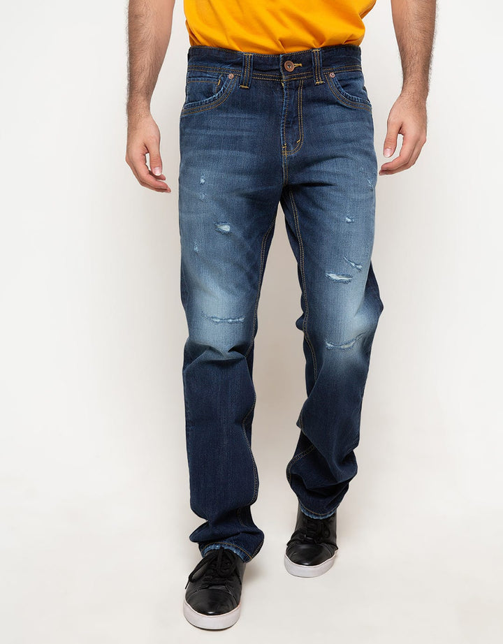 Lois Denim Straight CFS CTwo Pants