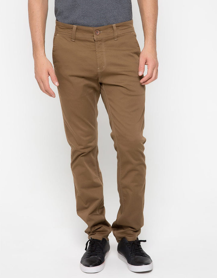 Lois Slim Stretch Chinos Twill