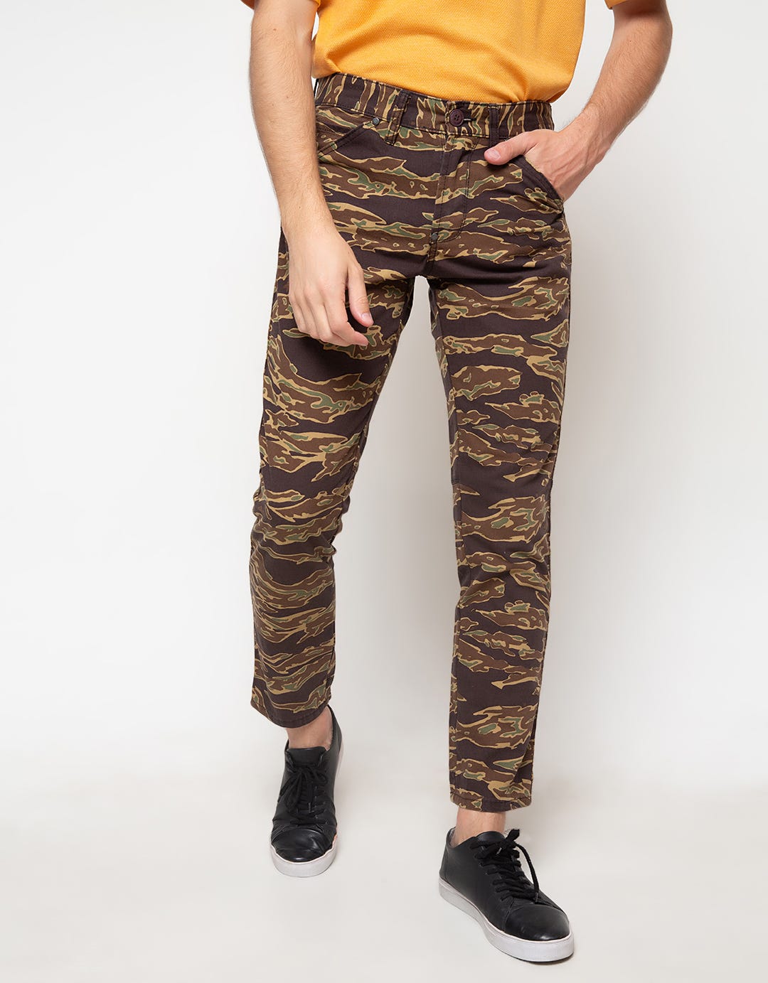 LGS Man Casual Long Pants