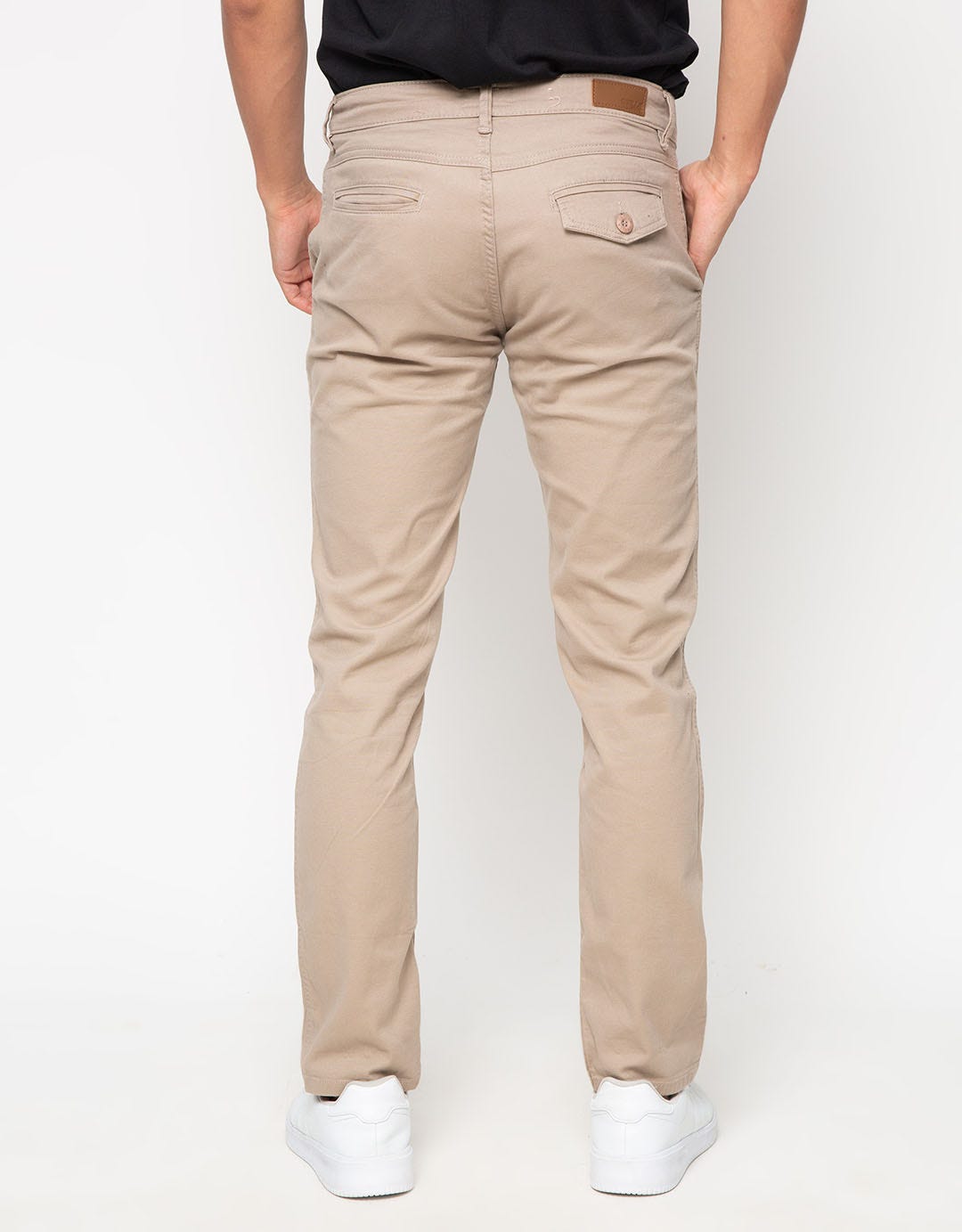 Osella Men's Regular Chinos Pants