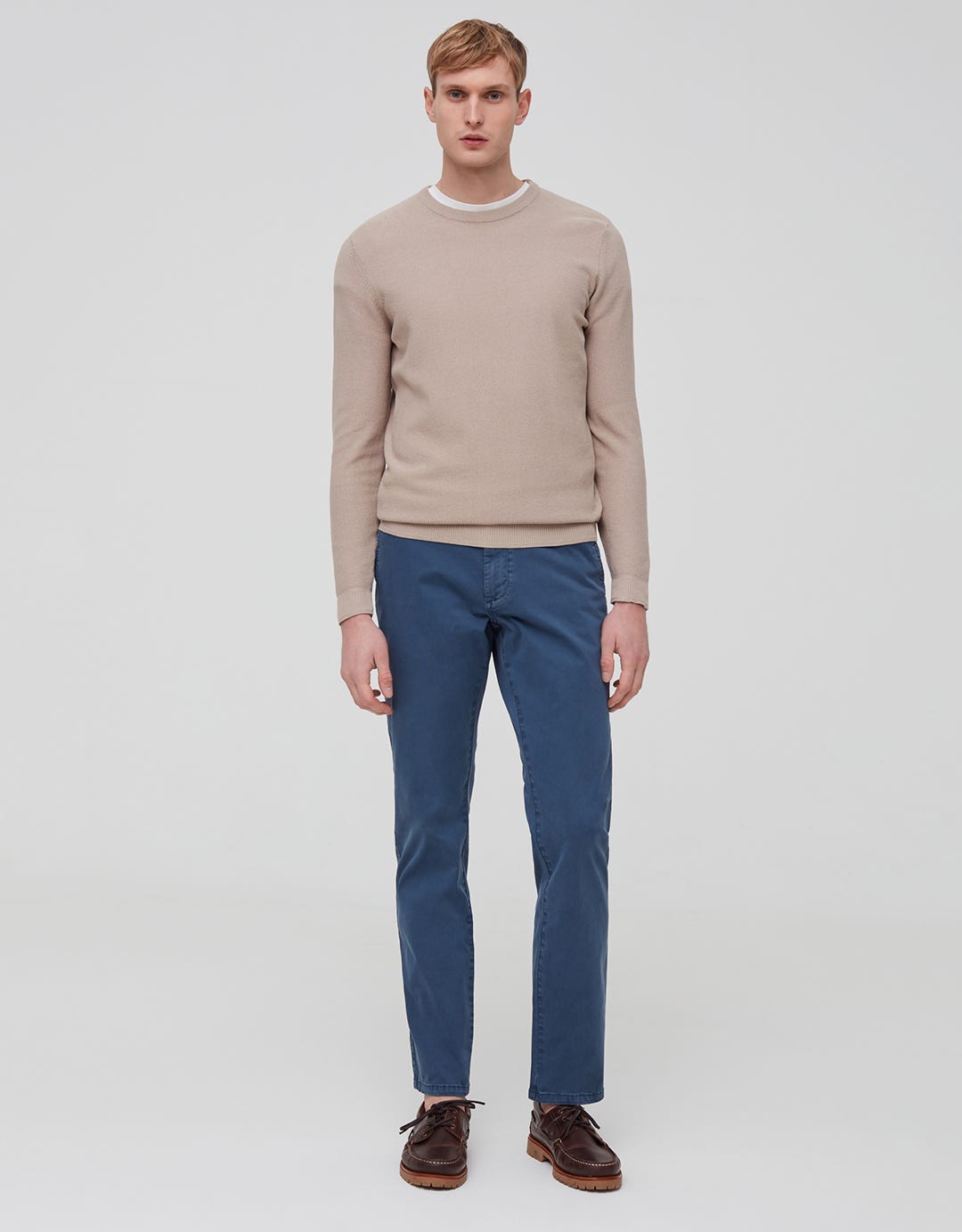 LONG PANTS KNIT
