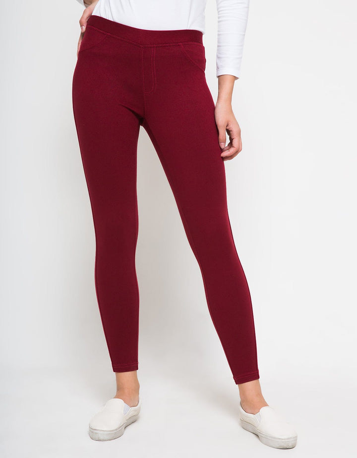 Point One Girl Skinny Long Pants