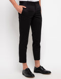 Stanley Adams Ankle Bottom Celana Panjang Pria