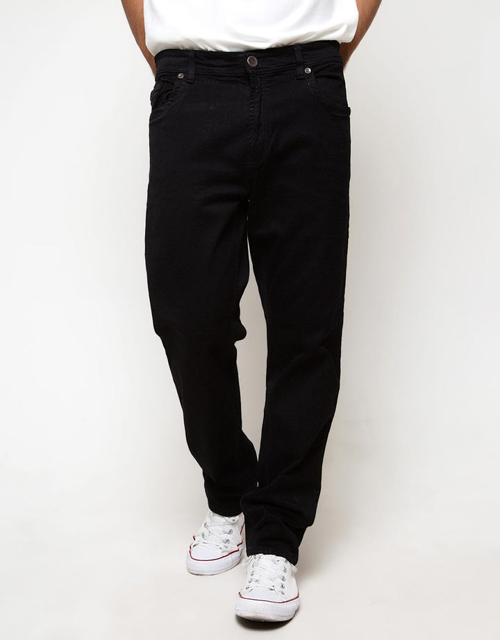Used Jeans 575 Skinny - Double Black