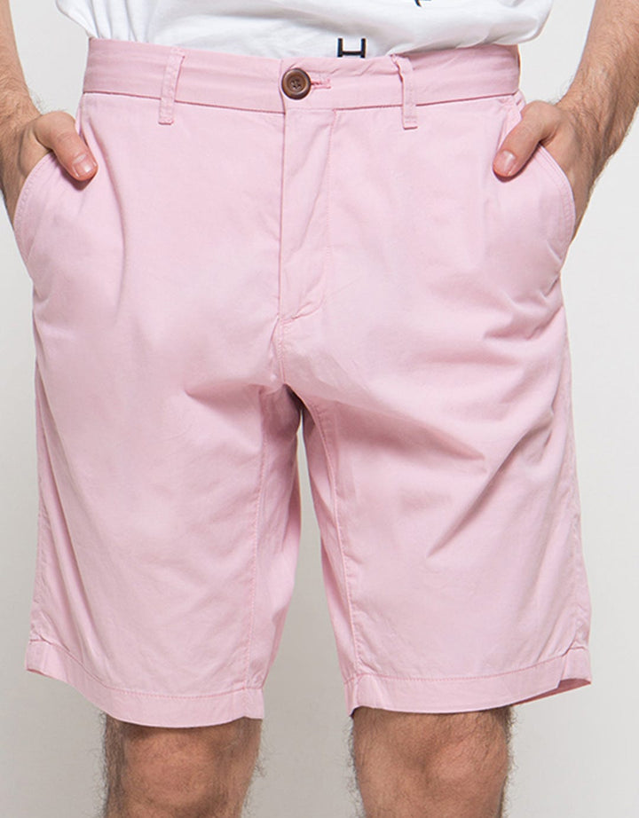 Andrew Smith Celana Pria Bermuda Slid