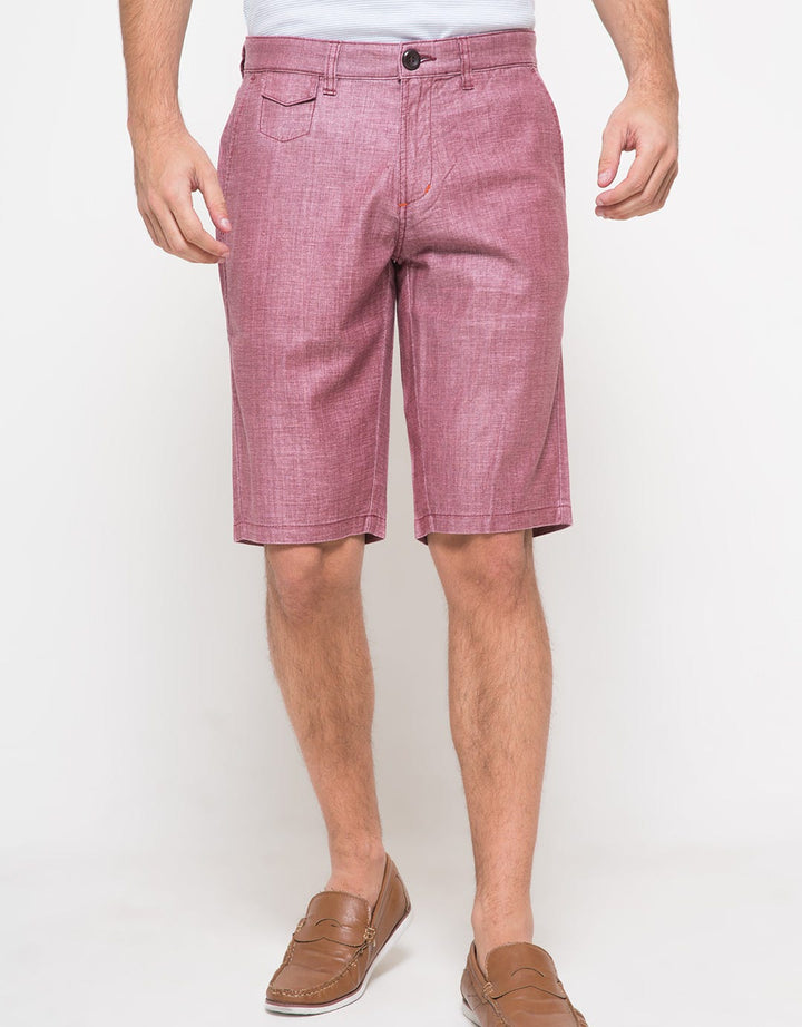 Andrew Smith Bermuda Slim Fit Short Pants