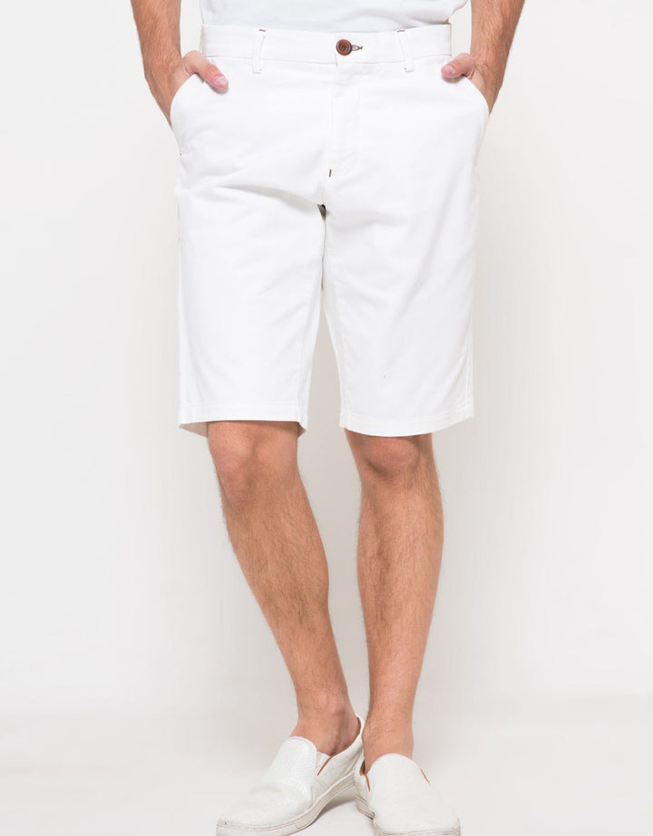 Andrew Smith Bermuda Slim Fit Short Pants