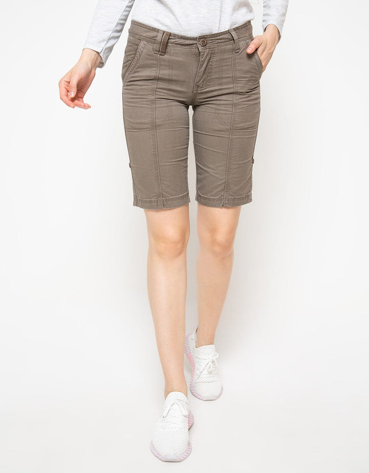 Cardinal Girl Ebv Shorts