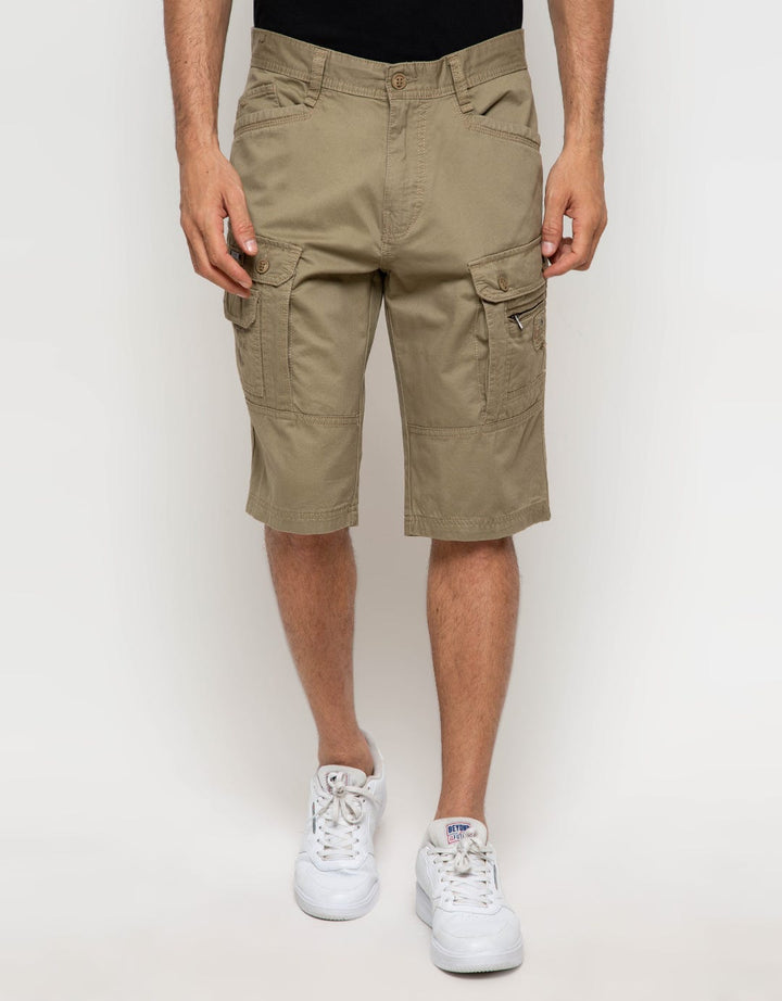 Cardinal Casual Men Bermuda Cotton EBBBL00022B.06A