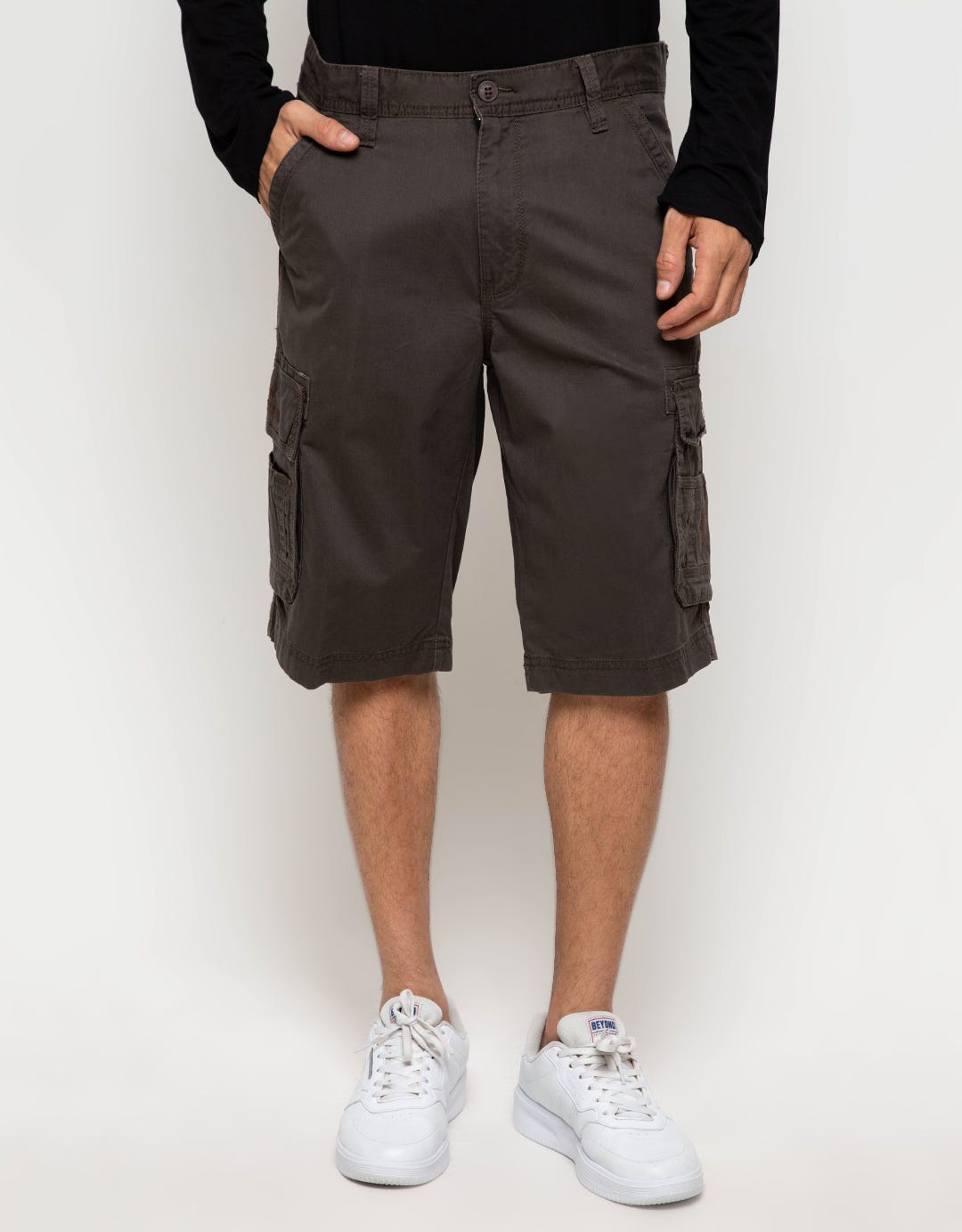 Cardinal Casual Men Bermuda Cotton EBBBV00389B.03F