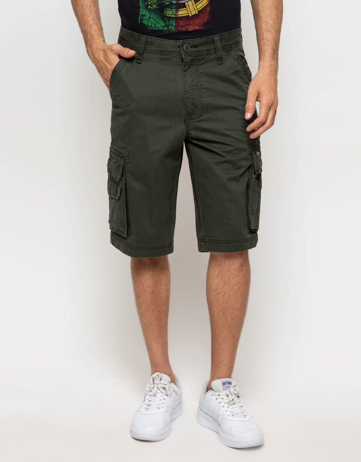 Cardinal Casual Men Bermuda Cotton EBBBV00431B.06F