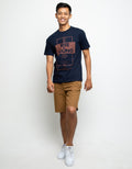 Cole Basic Short Pants Chinos