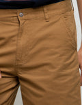 Cole Basic Short Pants Chinos