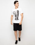 Cole Celana Pendek Chinos Basic