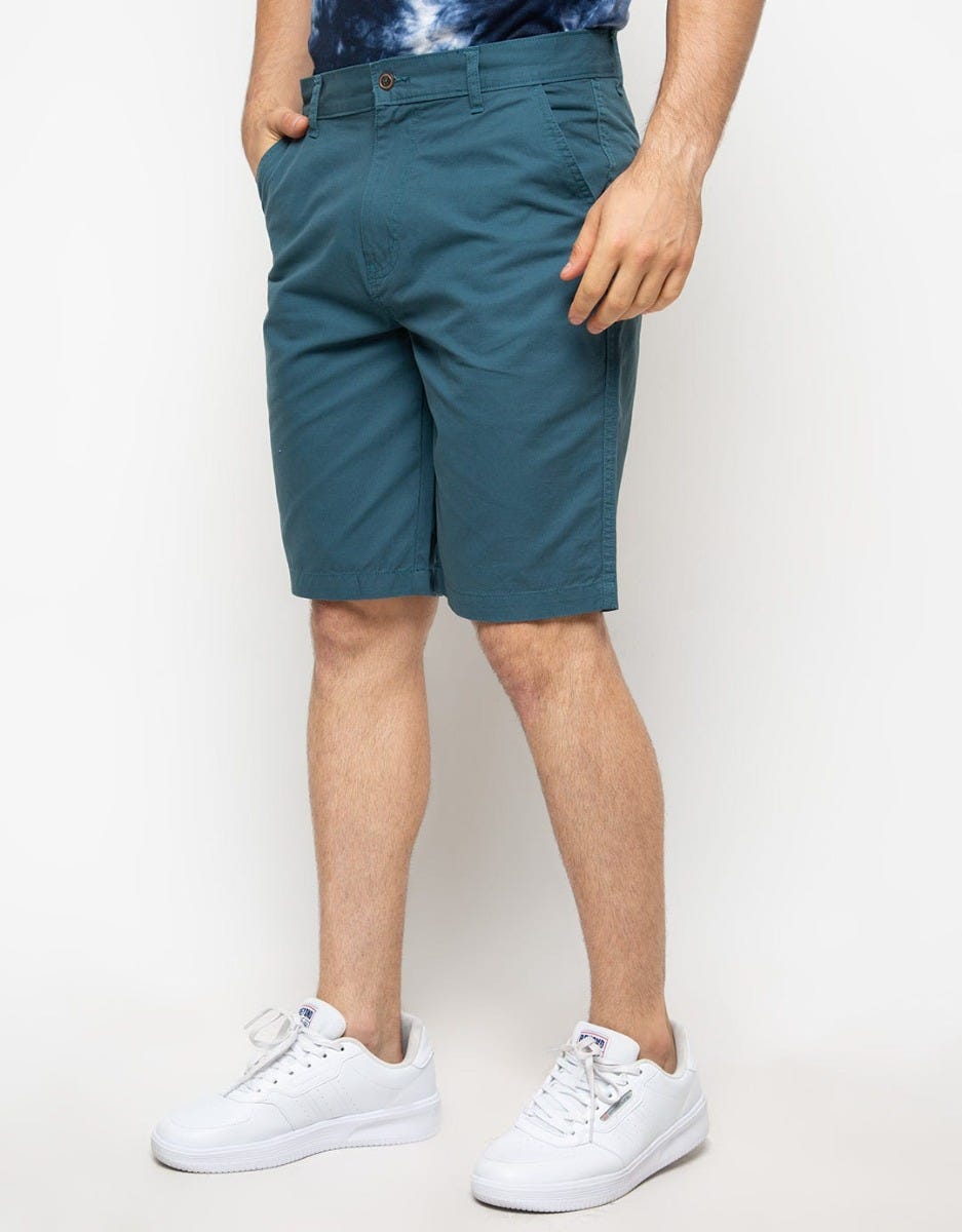 Cole Basic Chinos Shorts
