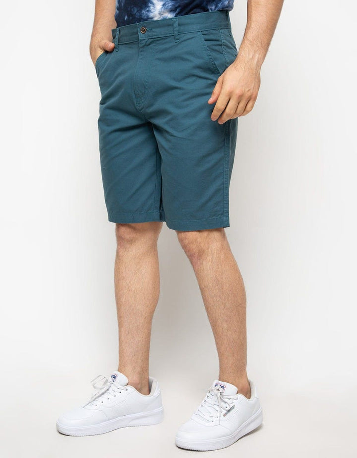 Cole Basic Chinos Shorts