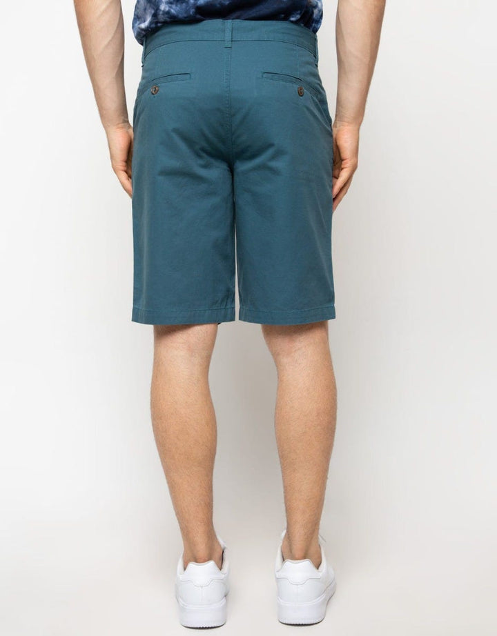 Cole Basic Chinos Shorts