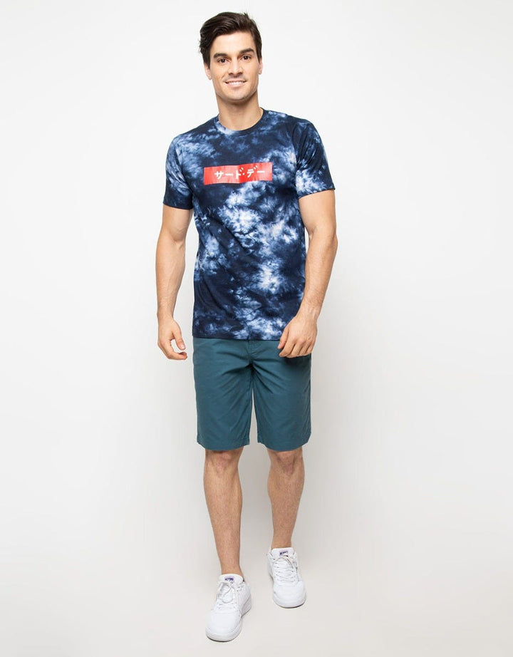 Cole Basic Chinos Shorts