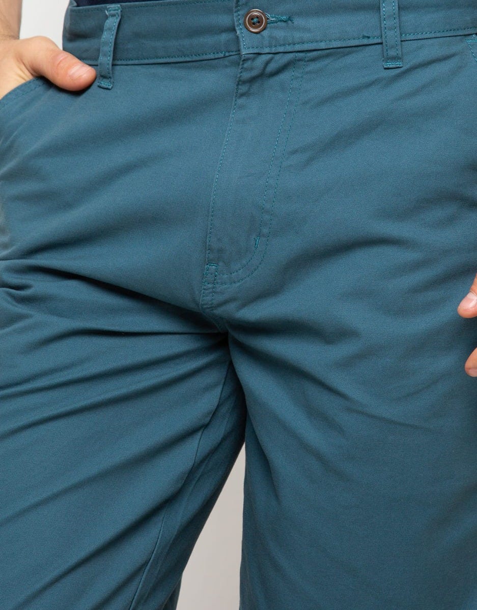 Cole Basic Chinos Shorts