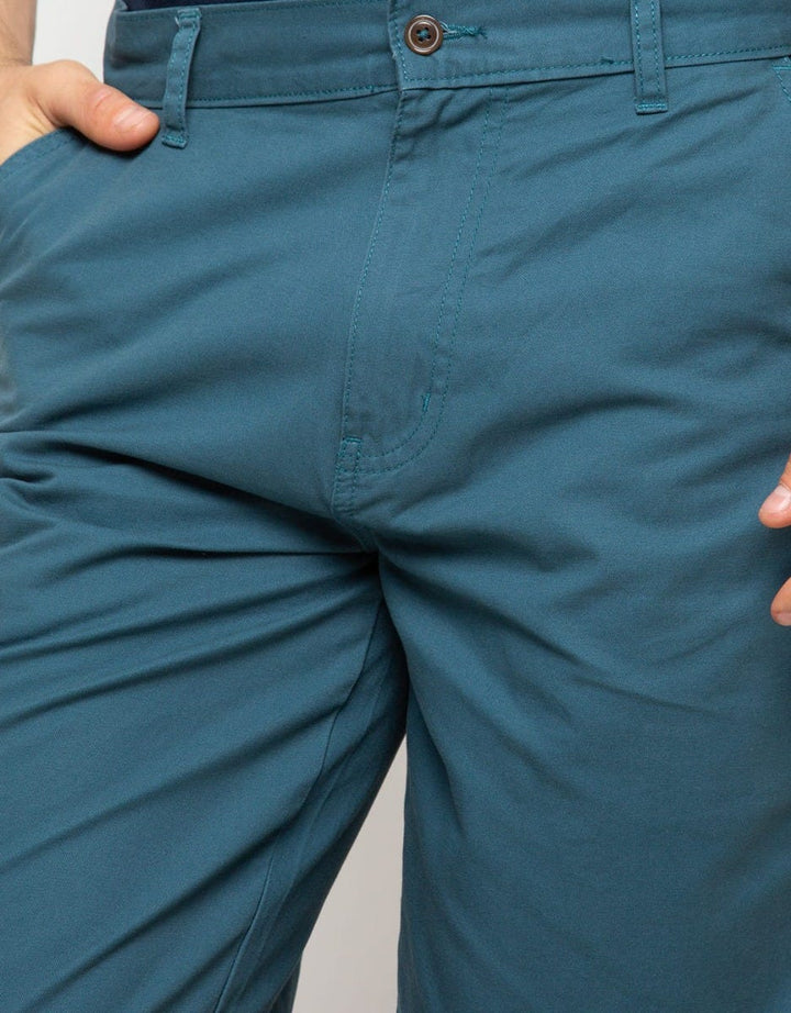 Cole Basic Chinos Shorts