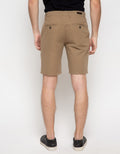 Details Dyed Dobby Men's Shorts