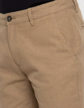 Details Dyed Dobby Men's Shorts