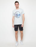 SHORT PANTS PRINT