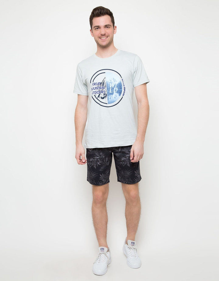 SHORT PANTS PRINT