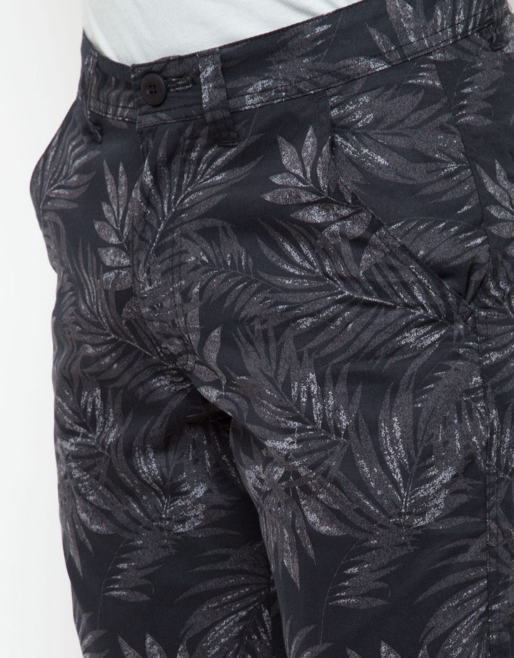 SHORT PANTS PRINT