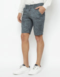 SHORT PANTS PRINT NT