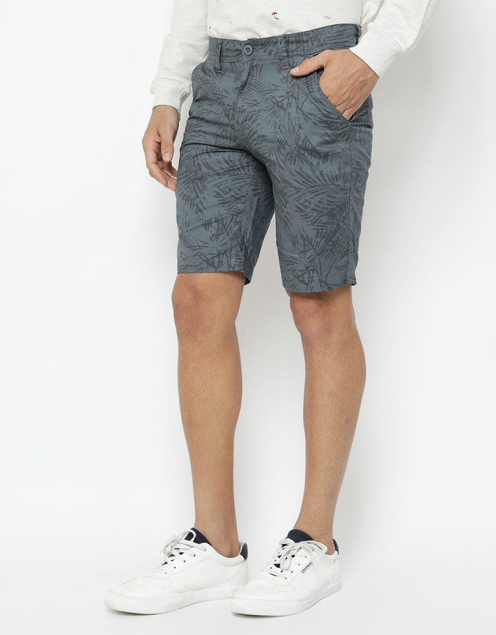 SHORT PANTS PRINT NT