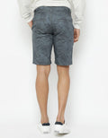 SHORT PANTS PRINT NT