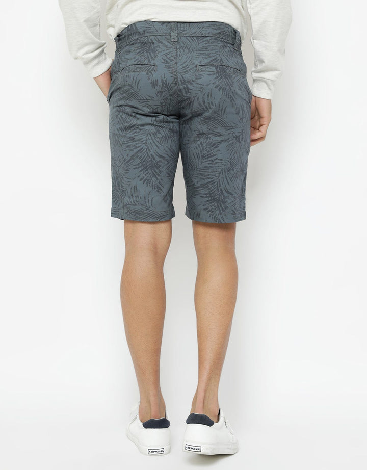 SHORT PANTS PRINT NT