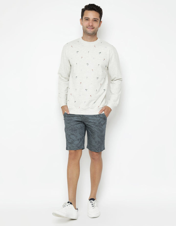 SHORT PANTS PRINT NT