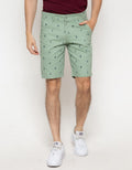 SHORT PANTS PRINT L1