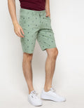 SHORT PANTS PRINT L1