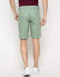 SHORT PANTS PRINT L1