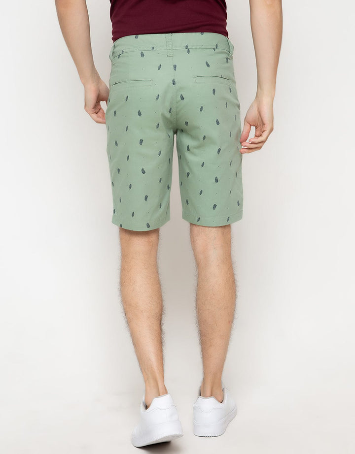 SHORT PANTS PRINT L1
