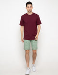 SHORT PANTS PRINT L1