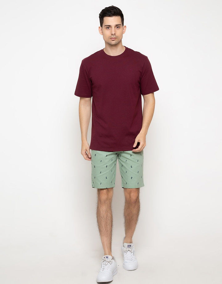 SHORT PANTS PRINT L1