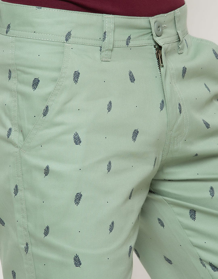 SHORT PANTS PRINT L1